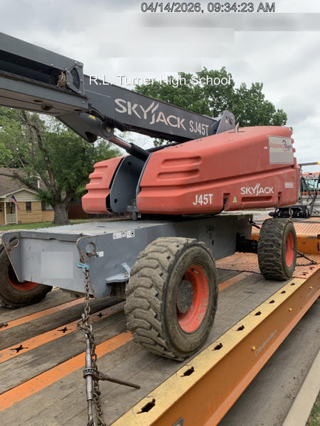 2016 SKYJACK SJ45T+
