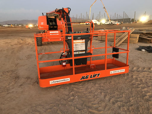 2021 JLG 660SJ