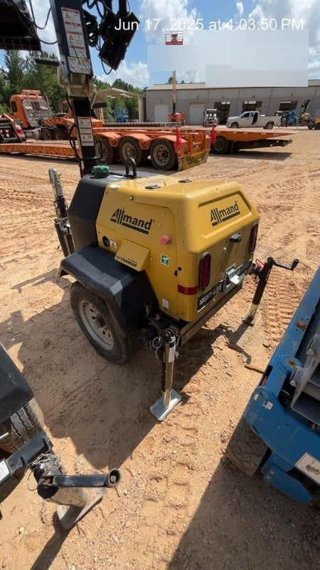 2021 ALLMAND NLV3GR