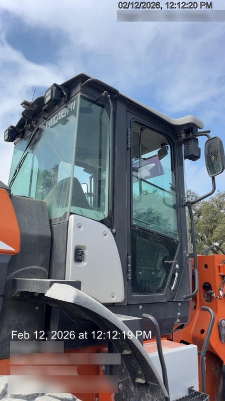 2022 HITACHI ZW180-6