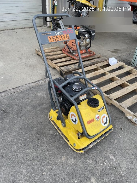 2021 WACKER NEUSON WP1550AW