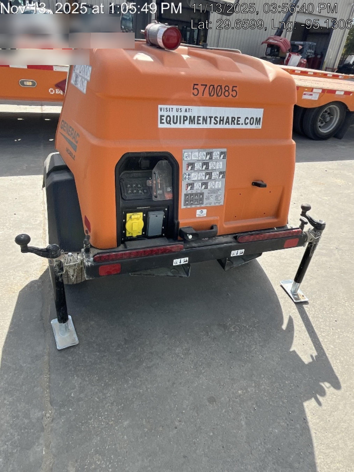 2025 GENERAC MLTS-4