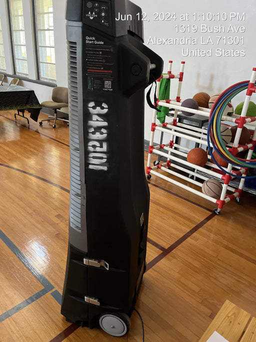 2023 VECTOR Vector Max