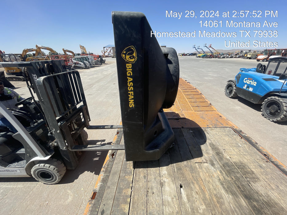 2023 BIG ASS FANS Cool Space 400