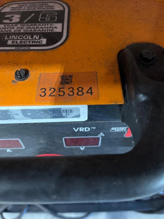 2023 LINCOLN ELECTRIC FLEXTEC 350X