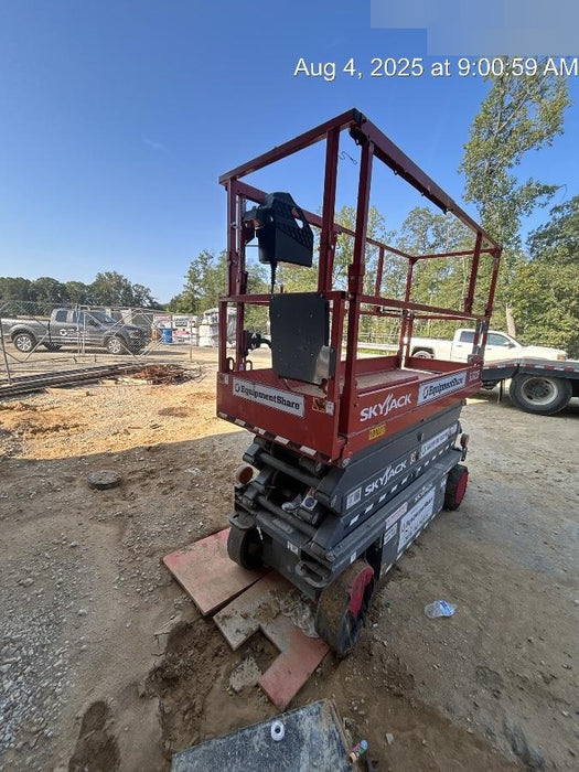 2021 SKYJACK SJ3226