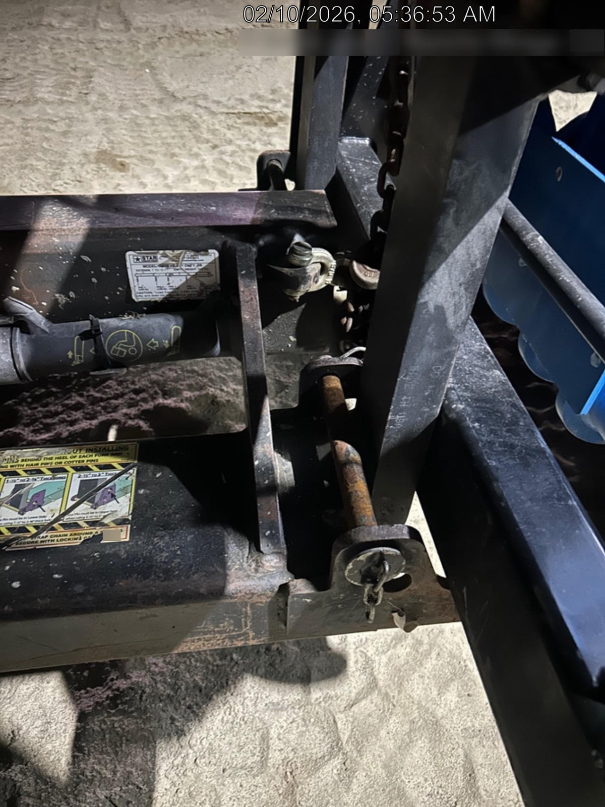 2021 STAR INDUSTRIES M1360B - Star JIB Boom