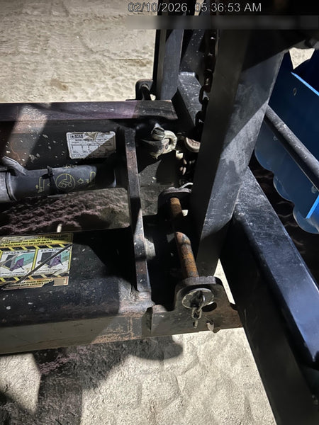 2021 STAR INDUSTRIES M1360B - Star JIB Boom