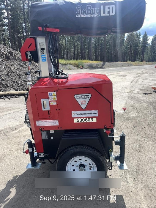 2025 MULTIQUIP GBX24BK