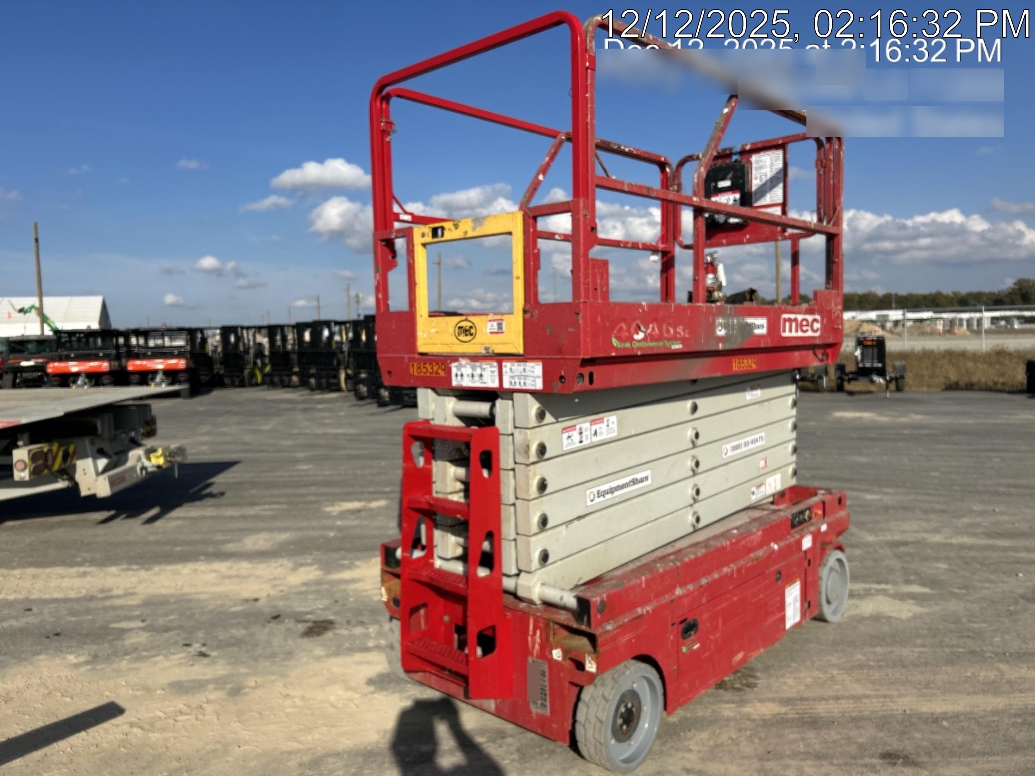 2021 MEC 4046SE