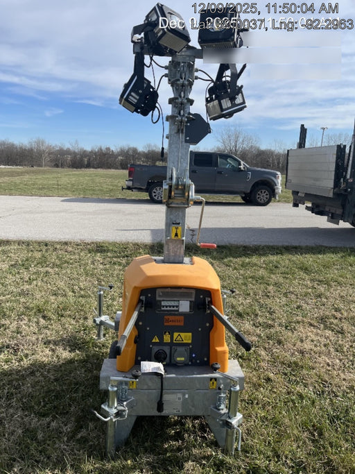 2024 ATLAS COPCO HILIGHT E3 Plus