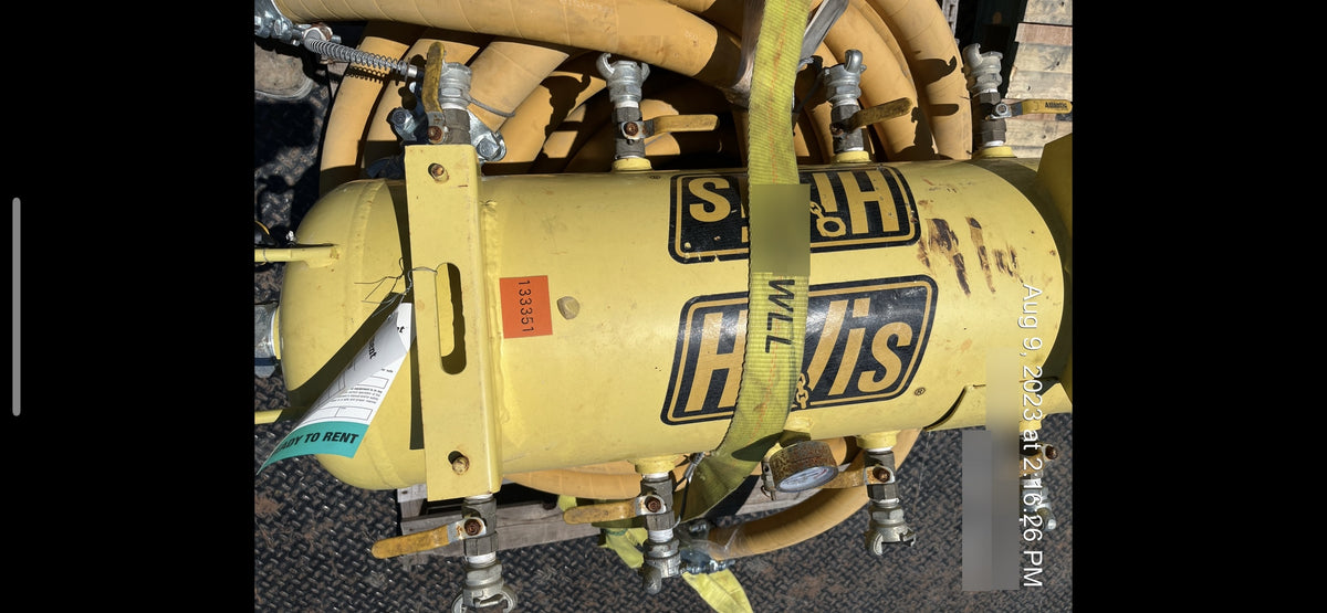 2021 MICHIGAN PNEUMATIC HV-15G-8P