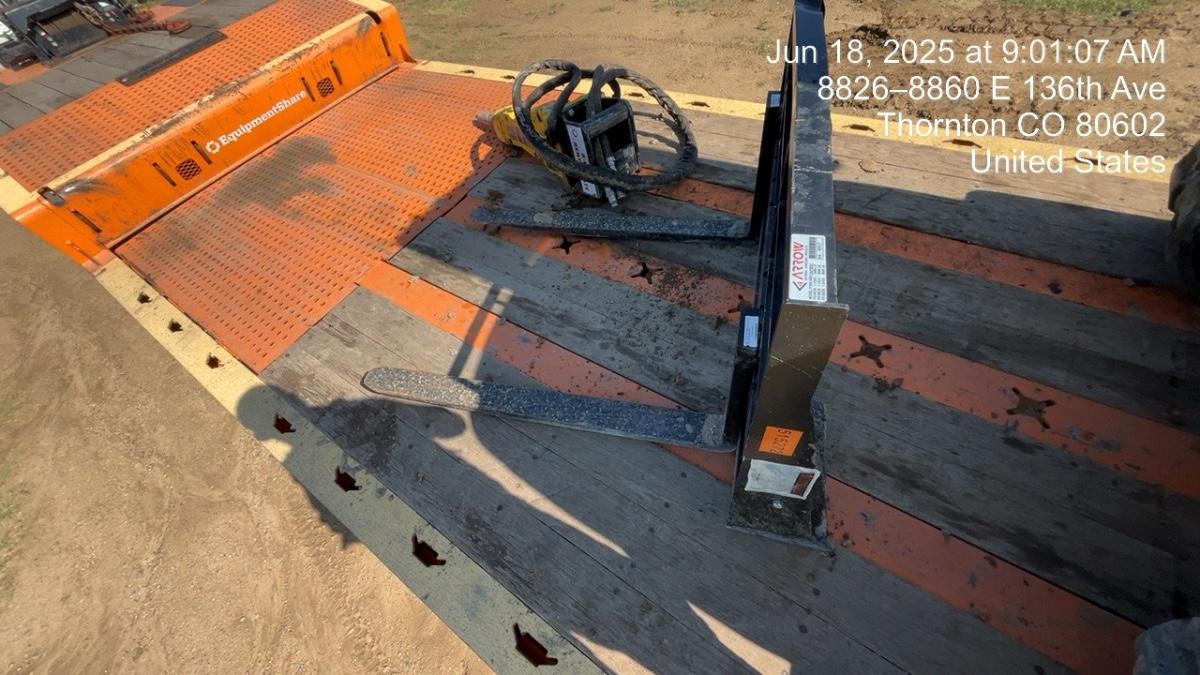 2025 ARROW MATERIAL HANDLING F5100CB