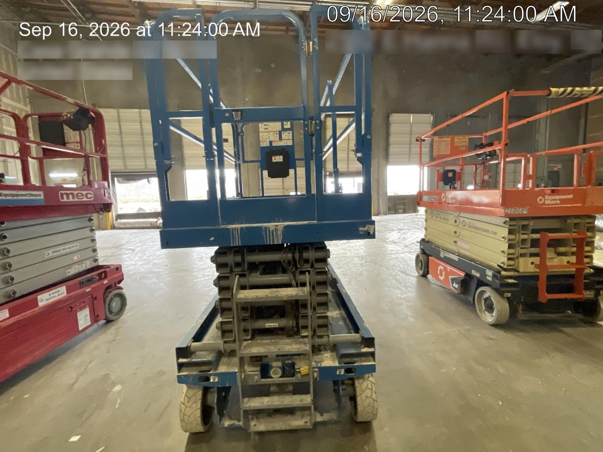 2023 GENIE GS-3246