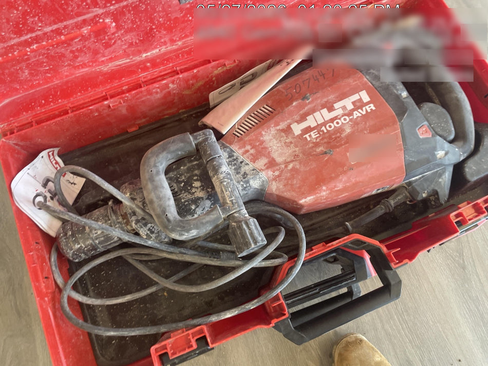 2025 HILTI TE 1000-AVR