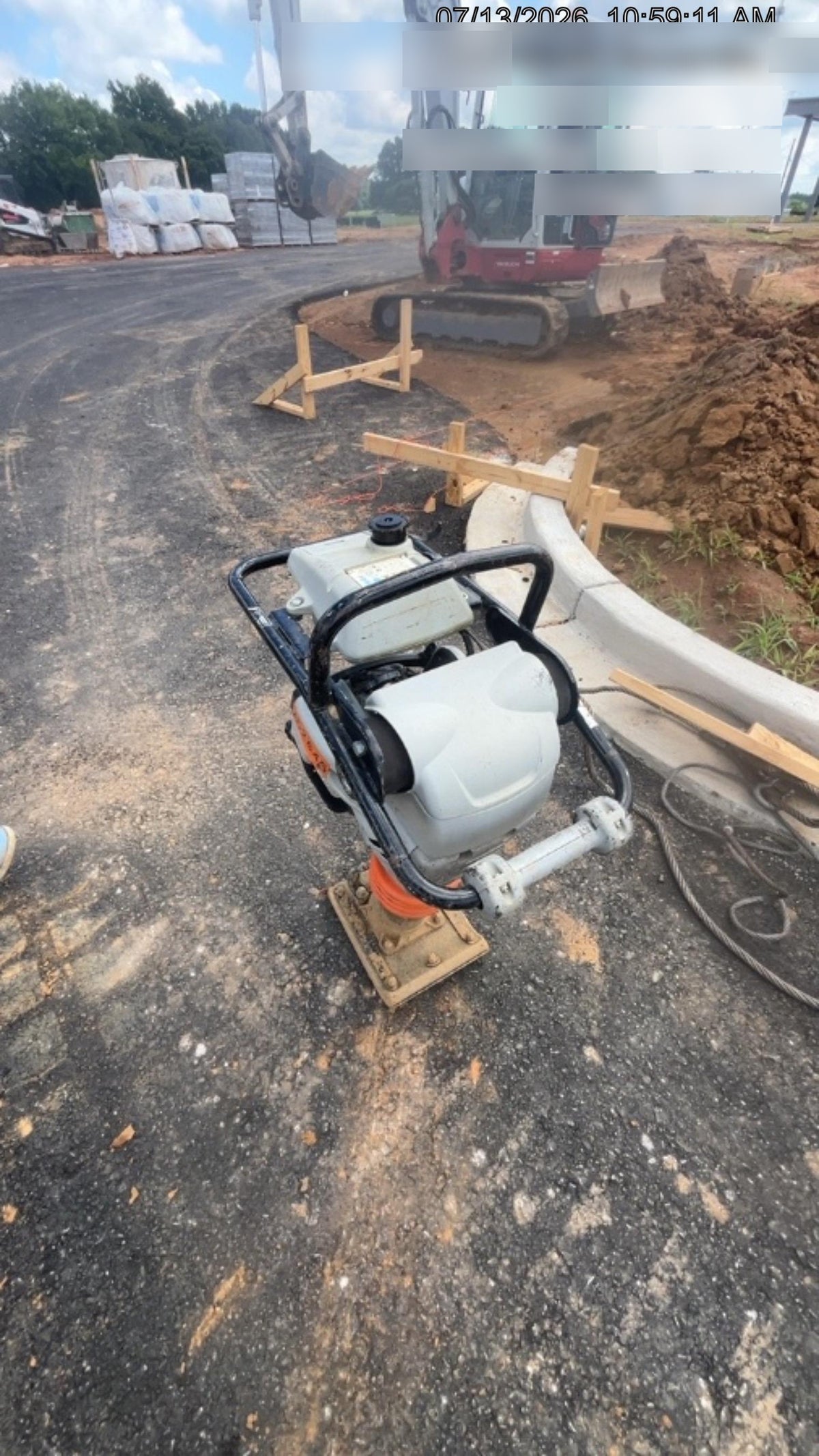 2023 MULTIQUIP MTX60HD