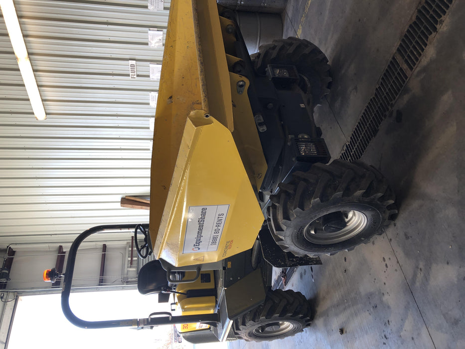 2019 WACKER NEUSON 3001