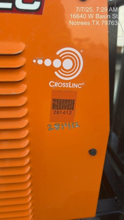 2022 LINCOLN ELECTRIC FLEXTEC 350X