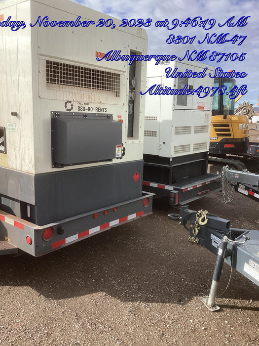 2023 ATLAS COPCO QAS 410