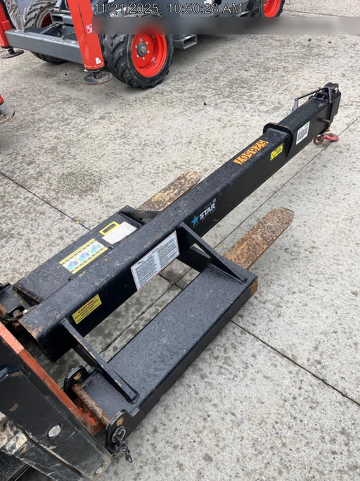 2025 STAR INDUSTRIES M1360B - Star JIB Boom