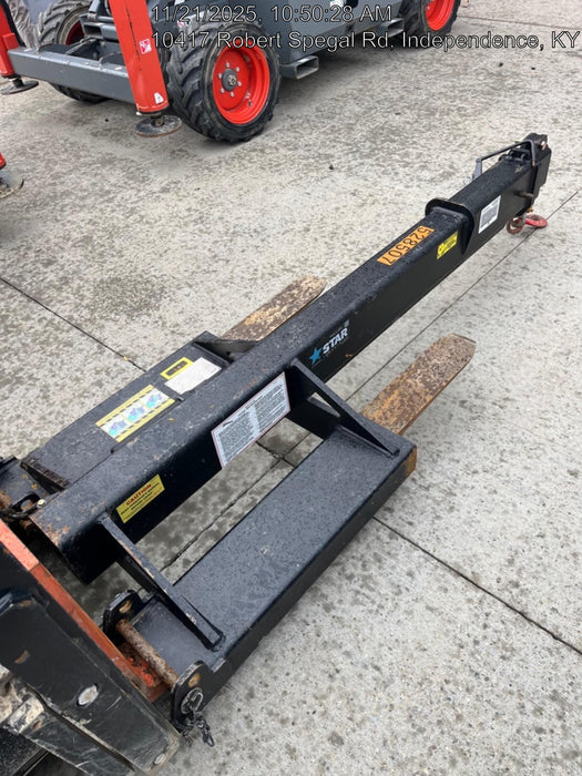 2025 STAR INDUSTRIES M1360B - Star JIB Boom