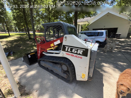 2020 TAKEUCHI TL12R2-CR