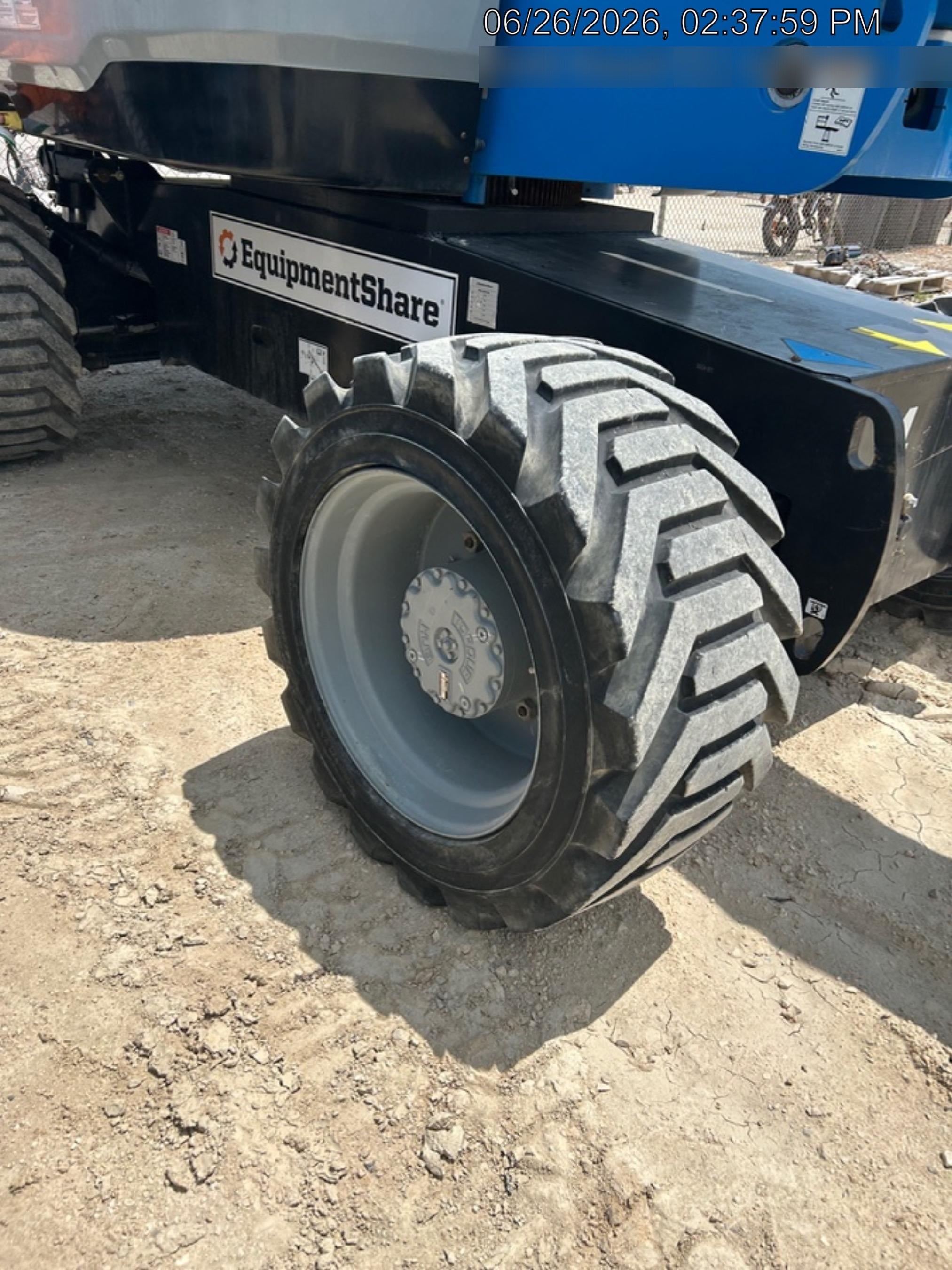 2023 GENIE S-85 XC