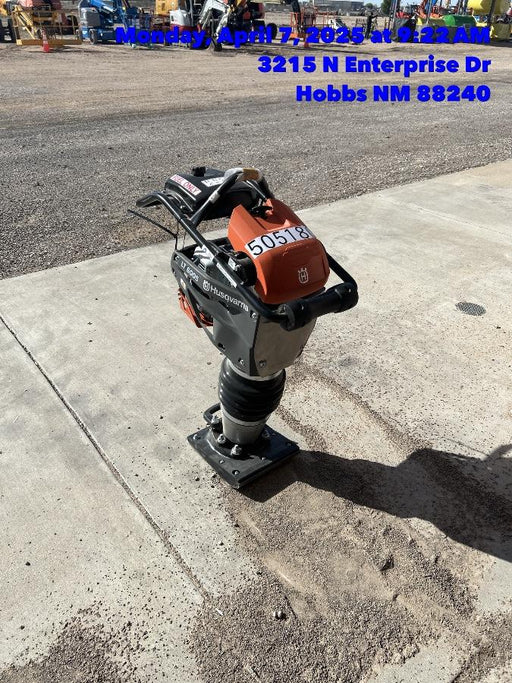 2025 HUSQVARNA LT6005