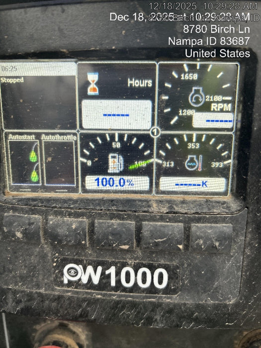 2023 ATLAS COPCO PAC F44 KD-S