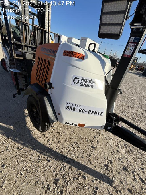 2025 GENERAC MLTS-4