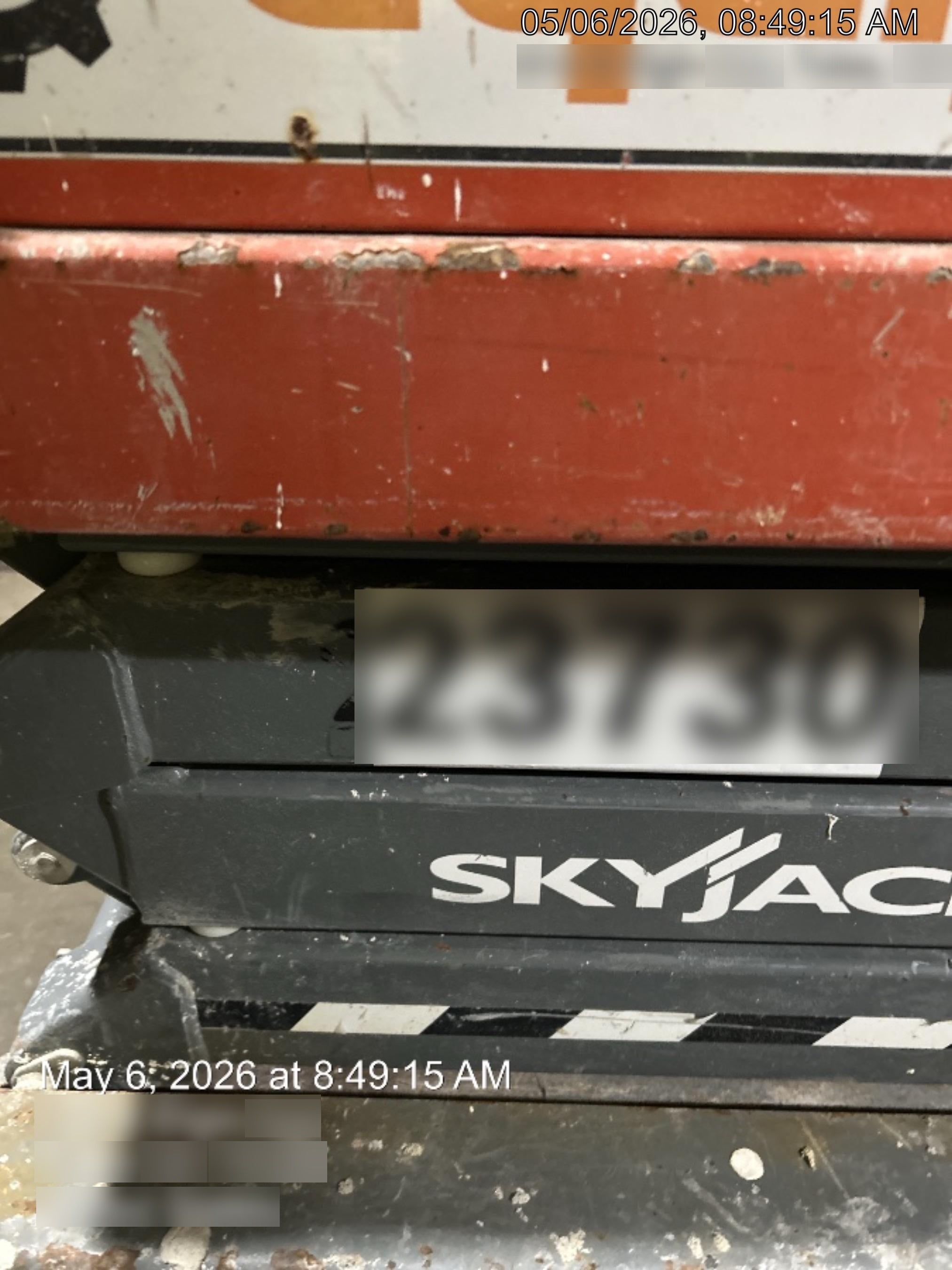 2019 Skyjack SJIII-3219 Skyjack SJIII3219 Standard w/Trojan Batteries
