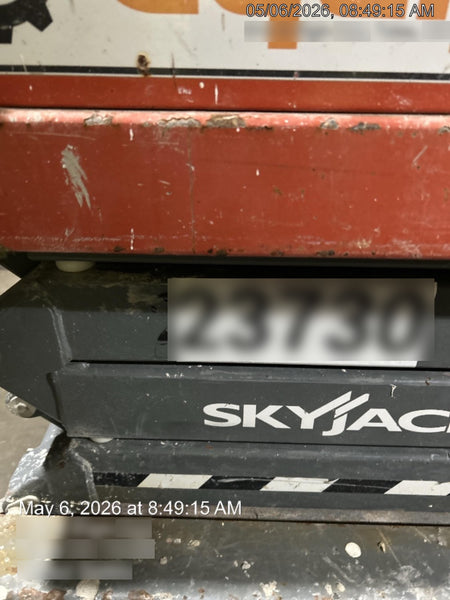 2019 Skyjack SJIII-3219 Skyjack SJIII3219 Standard w/Trojan Batteries