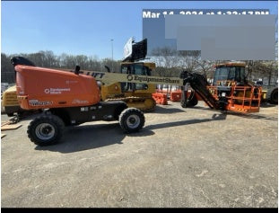 2024 JLG 460SJ