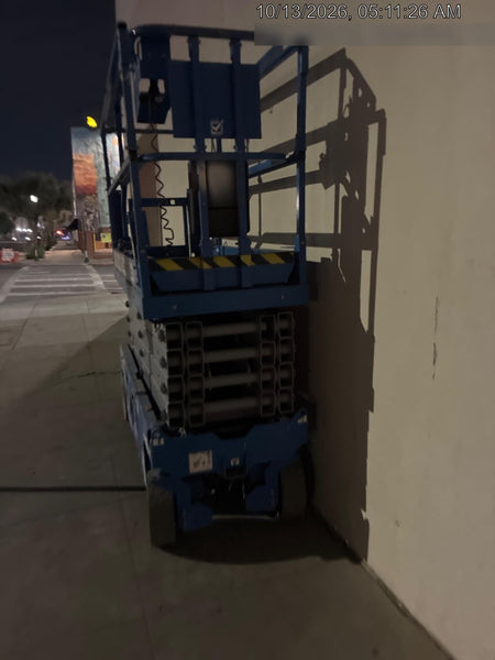 2021 GENIE GS-3232