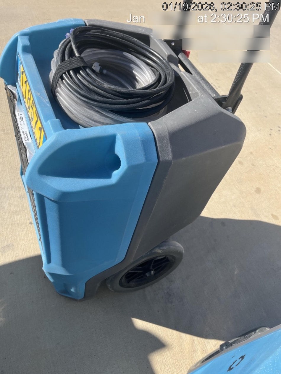 2020 DRI-EAZ LGR6000Li