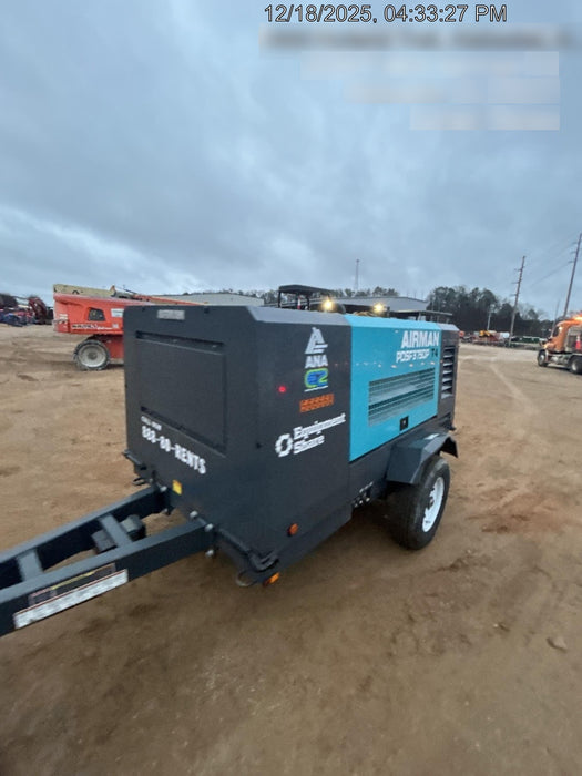 2025 AIRMAN PDSF375DP-6E1