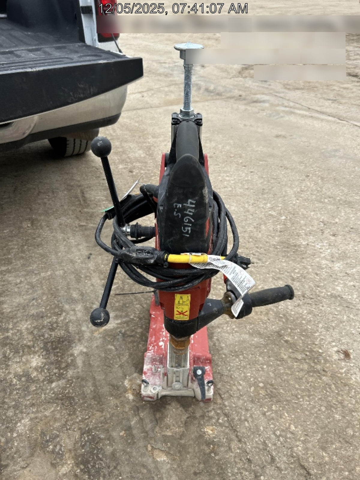 2024 HILTI DD 150-U