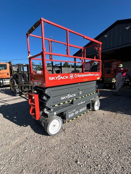 2025 SKYJACK SJ3226