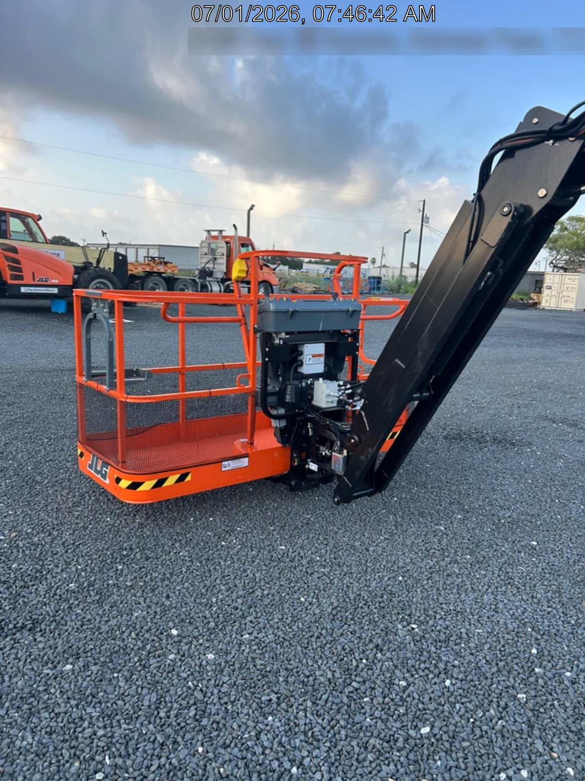 2026 JLG 860SJ