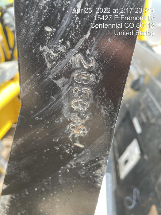 2022 ARROW MATERIAL HANDLING 60" Pallet Forks - Arrow