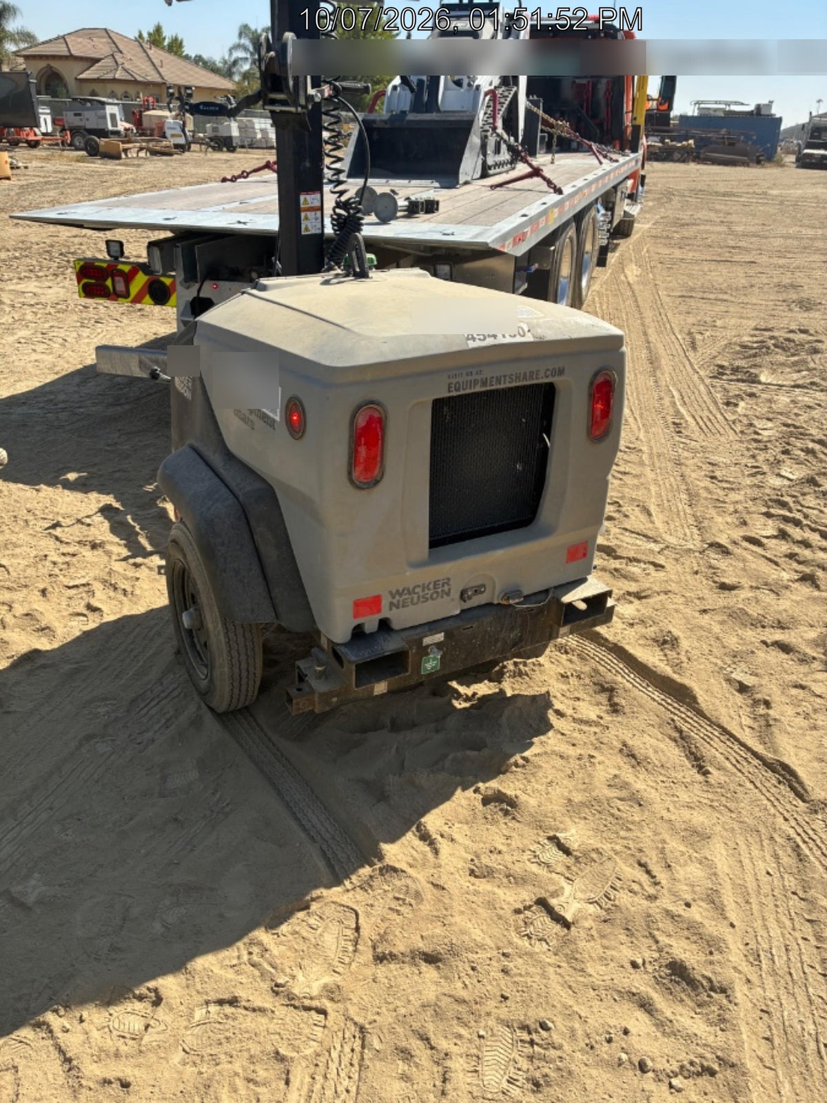 2024 WACKER NEUSON LTT4