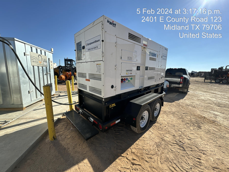 2022 SHINDAIWA DGK180F