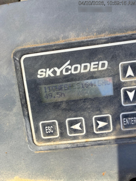 2021 SKYJACK SJ4732