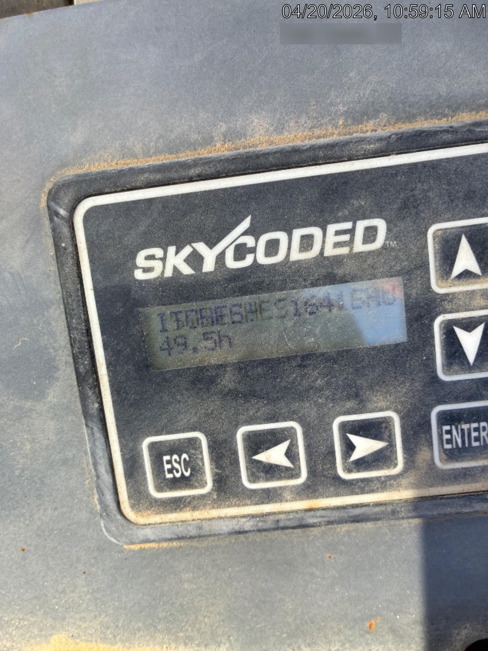 2021 SKYJACK SJ4732