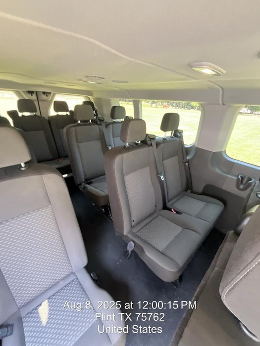 2024 FORD Transit 350 Rental