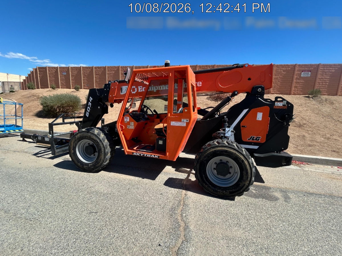 2023 SKYTRAK 6034