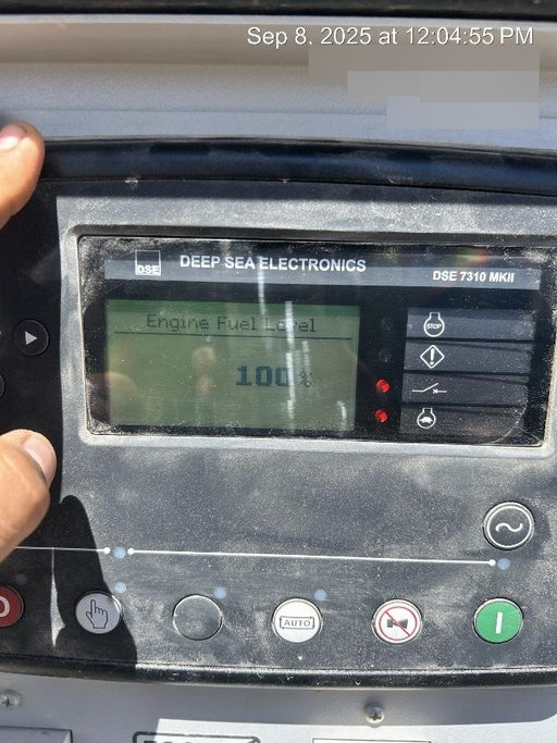 2018 WACKER NEUSON G25