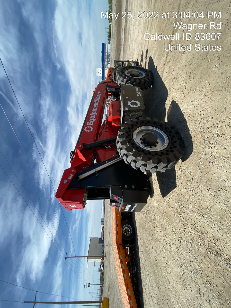 2022 MANITOU MTA10055