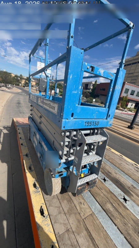 2021 GENIE GS-2632