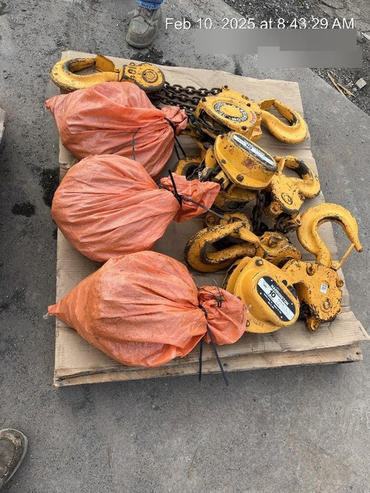 2020 HARRINGTON M3CB100-20